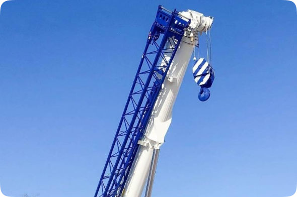 Lifting Equipments & Spare Parts