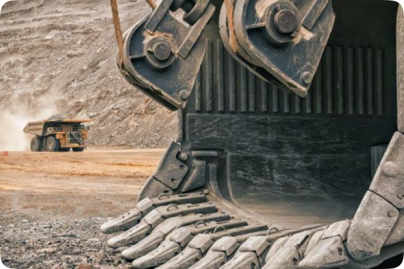 Ground Engaging tools & Spare Parts