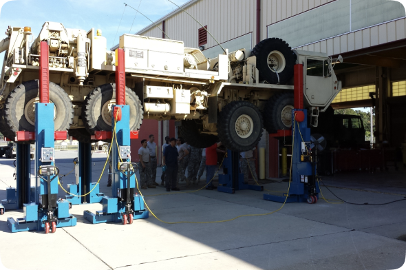 Diagnostics & Maintenance Tools