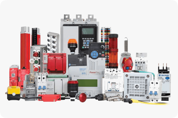 Automation Components & Systems